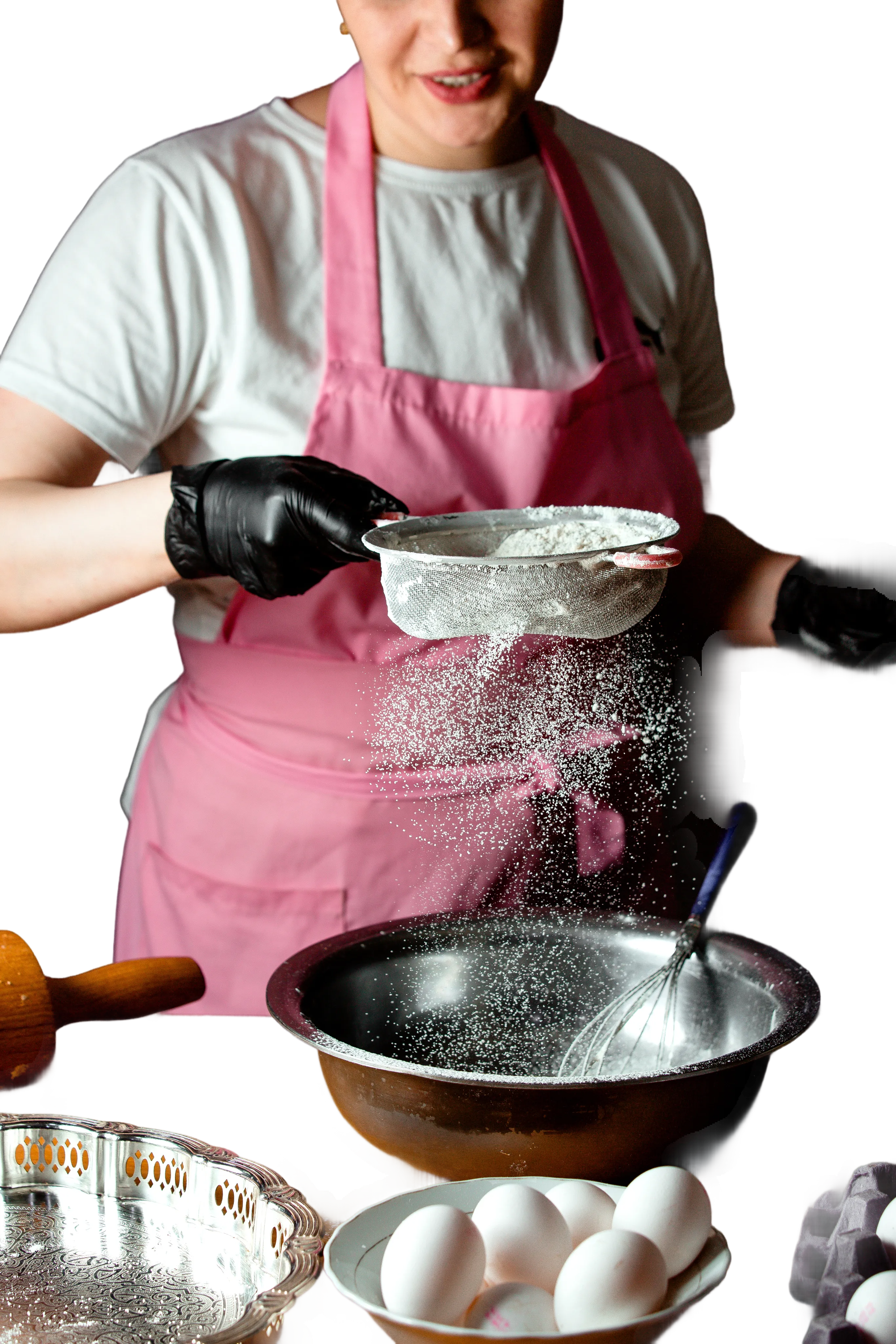 Fundamentos da confeitaria profissional